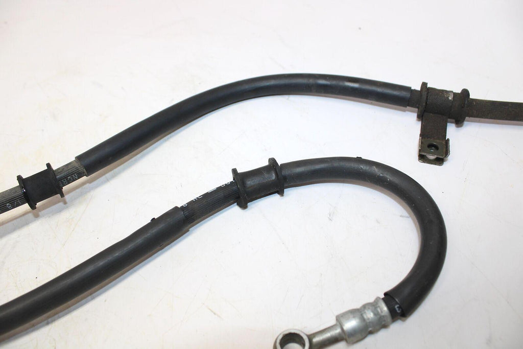 1993 Suzuki Gs500e Front Brake Caliper Hoses Lines - Gold River Motorsports