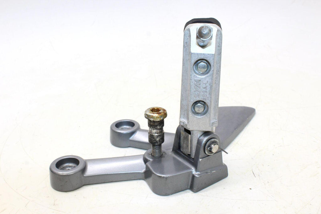 2015 Sym T2 250i Left Rearset Rear Set Driver Foot Peg Rest Stop Oem - Gold River Motorsports