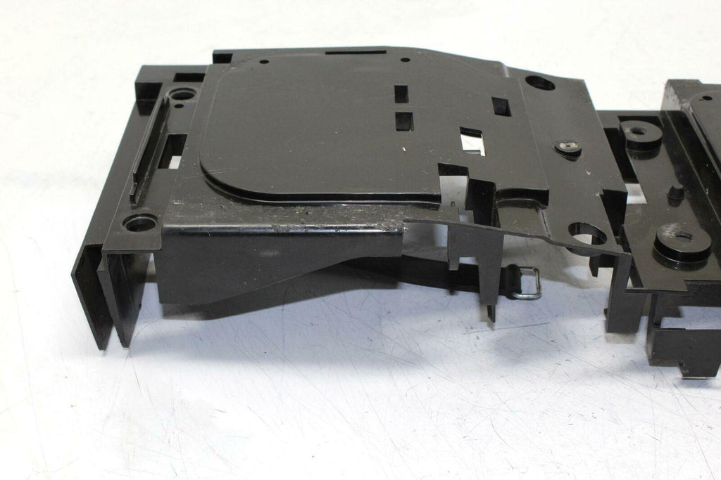 08-16 Yamaha Yzf R6 Rear Back Tail Undertail Battery Tray Plastic Oem - Gold River Motorsports