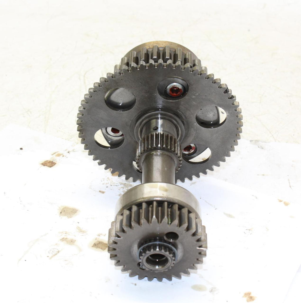 1985 Kawasaki Ninja 600r Zx600a Gear Clutch Oem - Gold River Motorsports