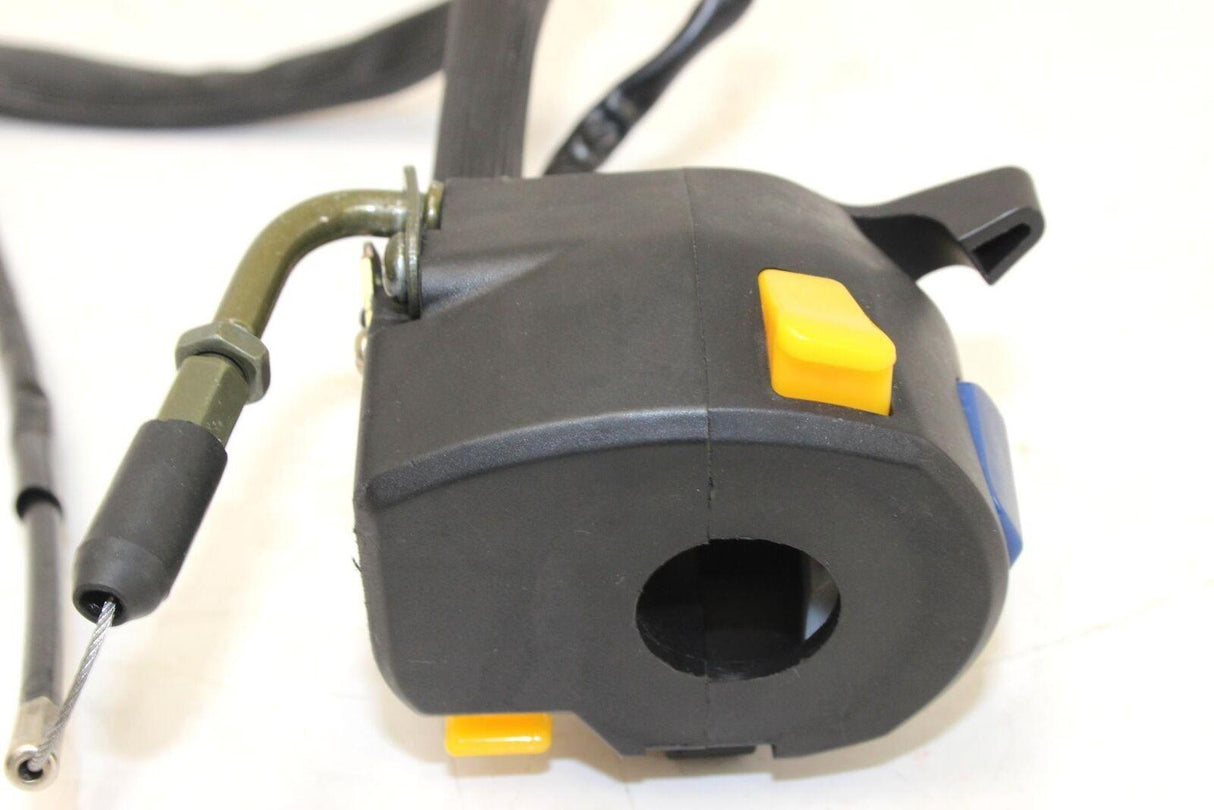 2018 Baodiao 11 Lines Cut Off Button Kill Switch - Gold River Motorsports