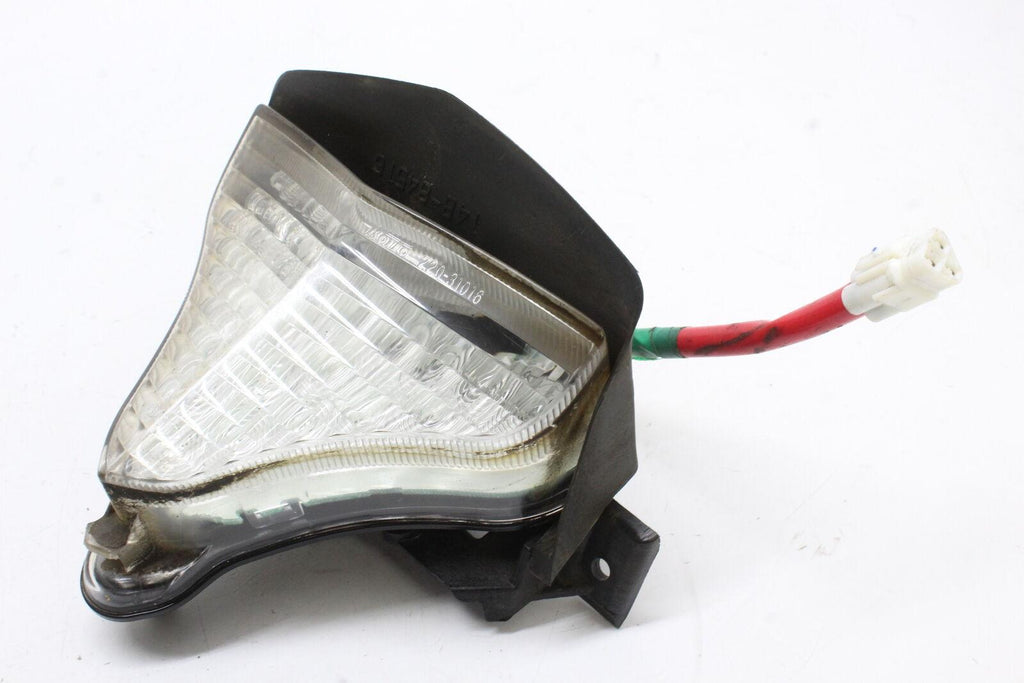 09-14 Yamaha Yzf R1 Rear Tail Taillight Back Brake Light Oem - Gold River Motorsports