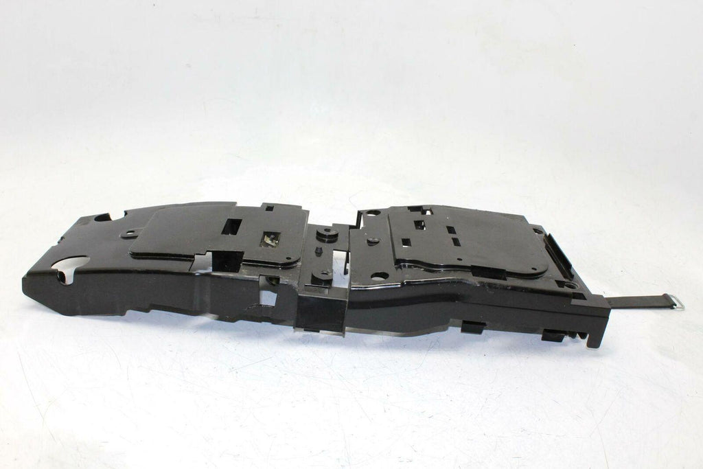 08-16 Yamaha Yzf R6 Rear Back Tail Undertail Battery Tray Plastic Oem - Gold River Motorsports