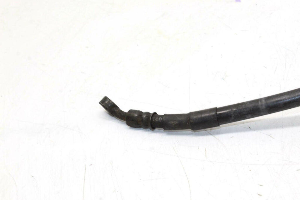 03-04 Yamaha Yzf R6s Rear Back Brake Hose Fluid Line Oem - Gold River Motorsports