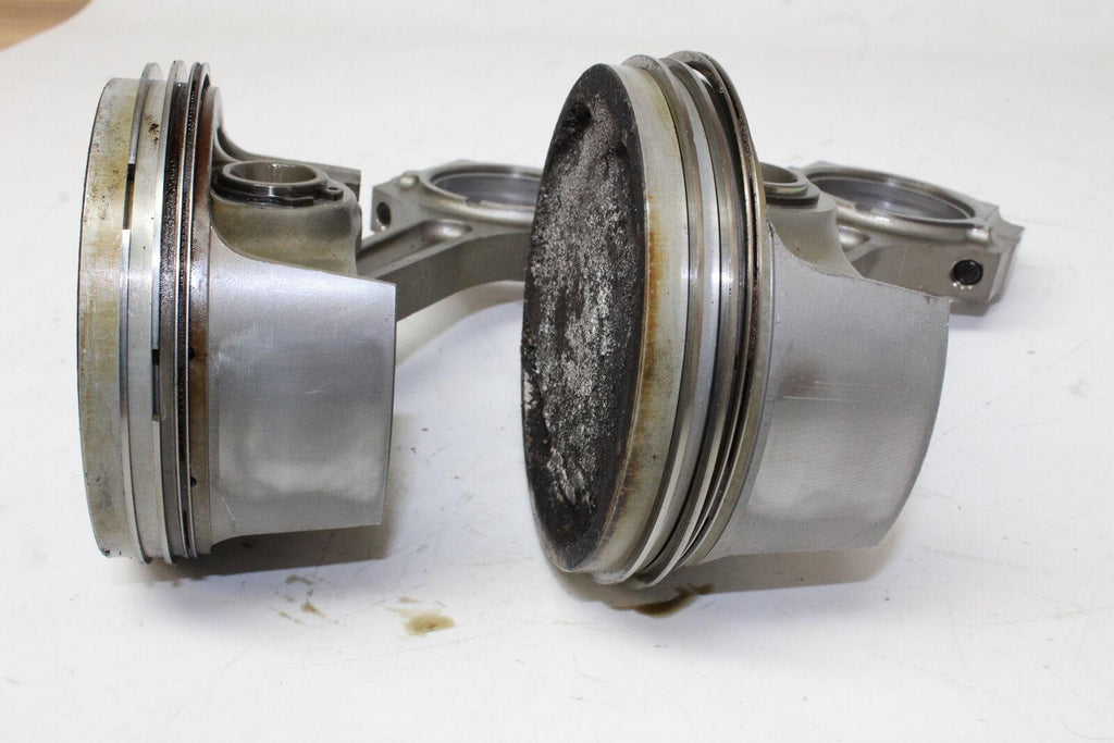 1995-2001 Bmw R1100r Engine Motor Block Pistons Oem - Gold River Motorsports