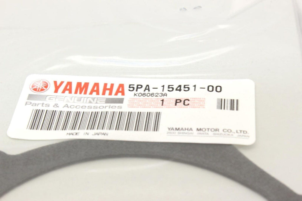 Yamaha Motorcycle Gasket 9 Pieces Set - Gold River Motorsports