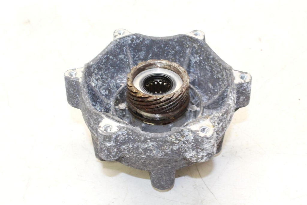 2008 Piaggio Mp3 400 Rear Wheel Hub Rim