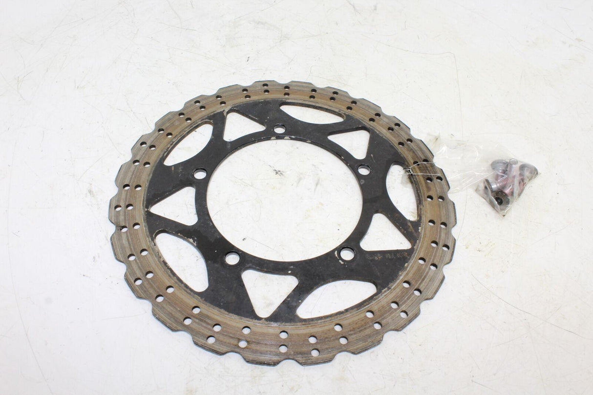 2013-2016 Kawasaki Ninja 300 Ex300a Front Brake Disc Rotor - Gold River Motorsports