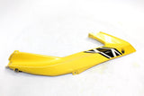 06-07 Yamaha Yzf R6 Right Mid Upper Side Fairing Cowl Plastic Oem - Gold River Motorsports