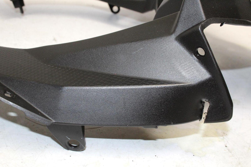 18-21 Kawasaki Ninja 400 Ex400 Front Center Cowl Fairing Oem