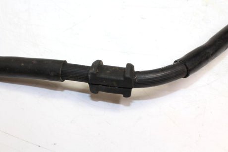 2005 Yamaha Yzf R6 Rear Back Brake Hose Fluid Line Oem - Gold River Motorsports