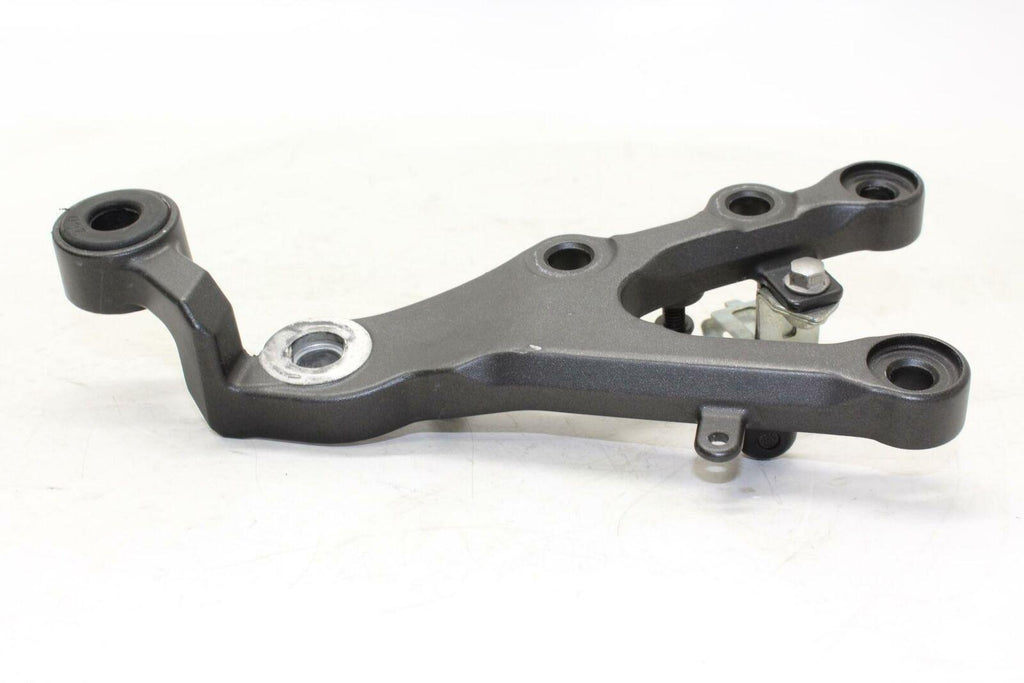 12-16 Yamaha Yzf R6 Right Rearset Rear Set Driver Foot Peg Bracket Mount Oem - Gold River Motorsports