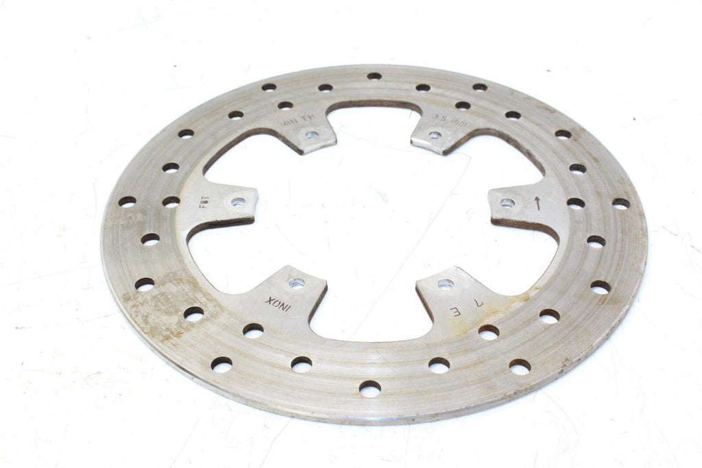 2008 Piaggio Mp3 400 Front & Rear Left Right Brake Rotors Discs Oem - Gold River Motorsports