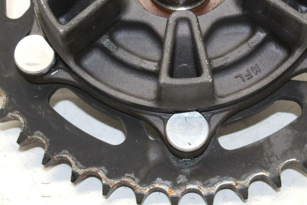 08-16 Honda Cbr600rr Rear Back Sprocket 41201-Mfj-A00 Oem - Gold River Motorsports