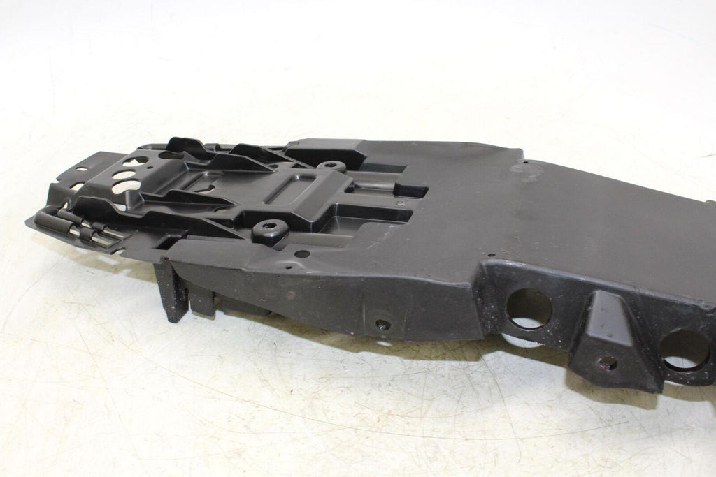 13-16 Triumph Daytona 675r Abs Rear Back Tail Undertail Battery Tray Plastic - Gold River Motorsports