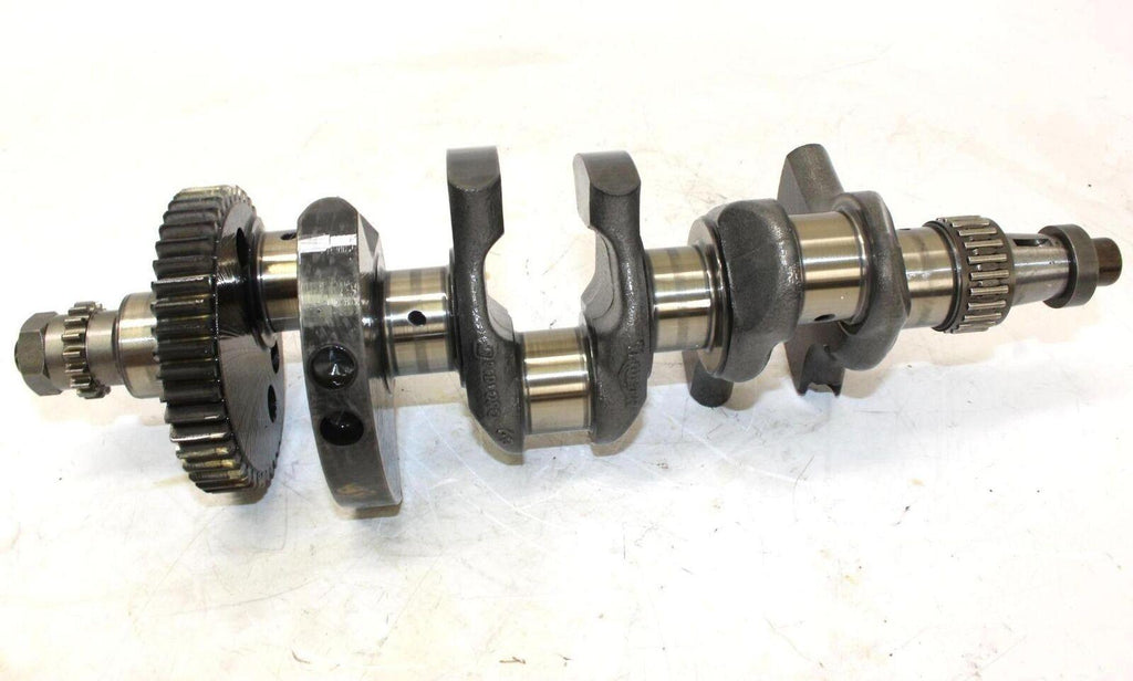 2014 Triumph Daytona 675r Abs Engine Motor Crankshaft Crank Shaft