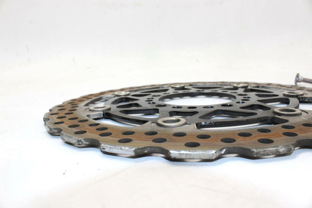 06-08 Kawasaki Ninja 650r Ex650a Front Brake Disc Rotor Oem - Gold River Motorsports