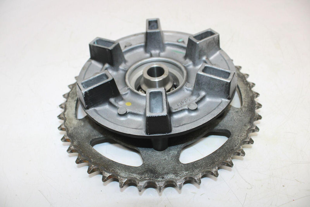 2006 Kawasaki Ninja 500r Ex500d Rear Back Sprocket - Gold River Motorsports