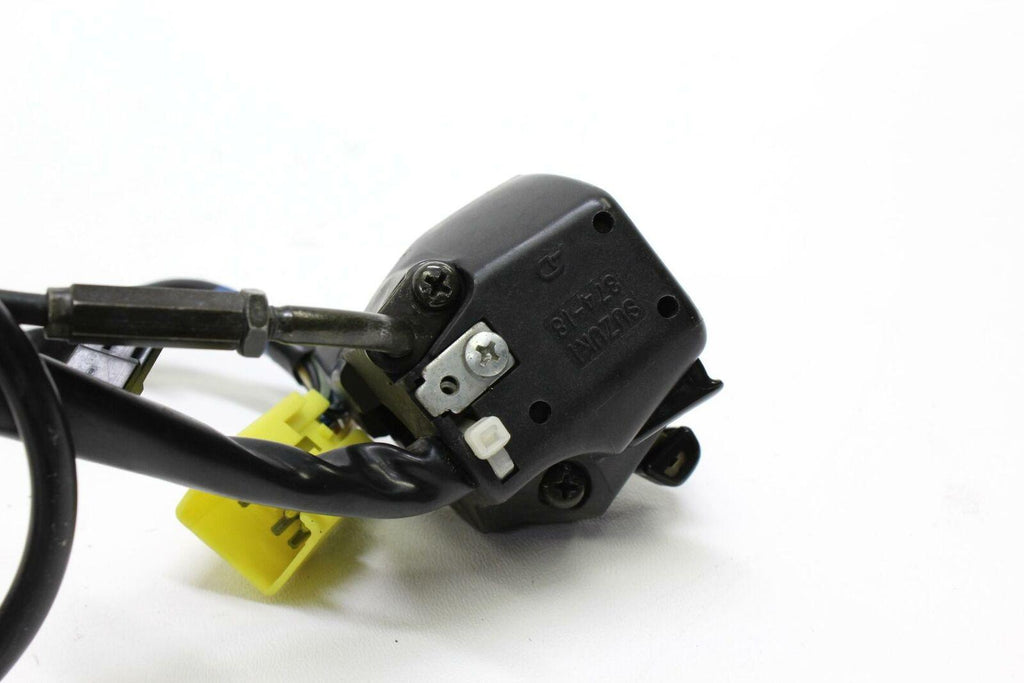 2001 Suzuki Gs500 Left Clip On Handle Horn Signals Switch Switches Oem - Gold River Motorsports