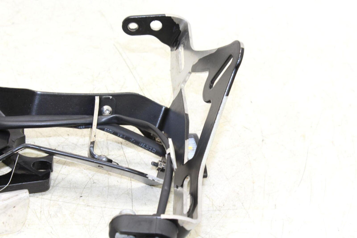 13-16 Triumph Daytona 675r Abs Rear Back Tail Light Mount Bracket - Gold River Motorsports