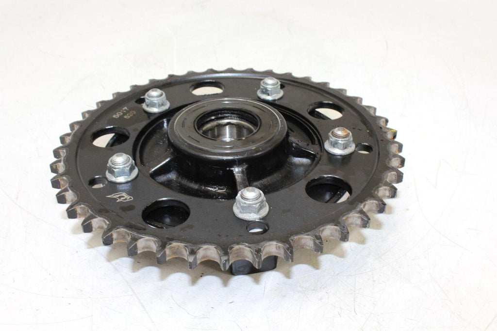 2005 Suzuki Gsxr1000 Rear Back Sprocket - Gold River Motorsports