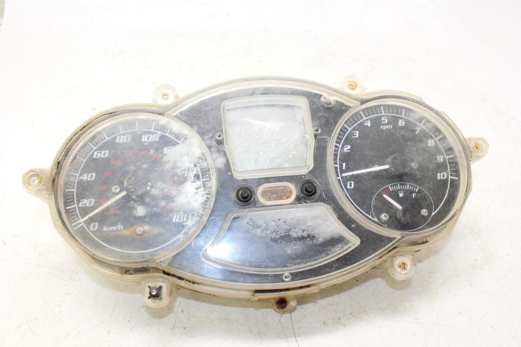 2008 Piaggio Mp3 250 Speedo Tach Gauges Display Cluster Speedometer Tachometer - Gold River Motorsports