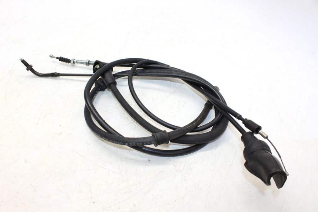 1985 Honda Rebel 250 Cmx250c 49 State Clutch Cable Line - Gold River Motorsports