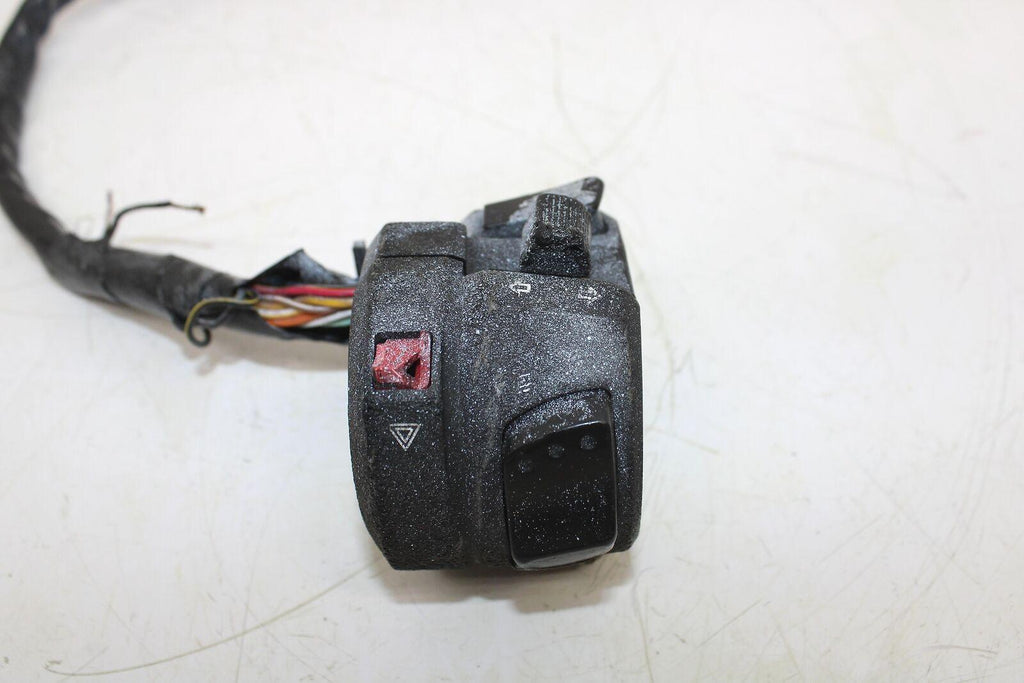 2007 Suzuki Gsxr600 Left Clip On Handle Kill Off Start Switch Switches - Gold River Motorsports