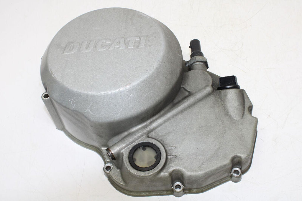 2002 Ducati Monster 620 Ie Clutch Side Engine Motor Cover - Gold River Motorsports