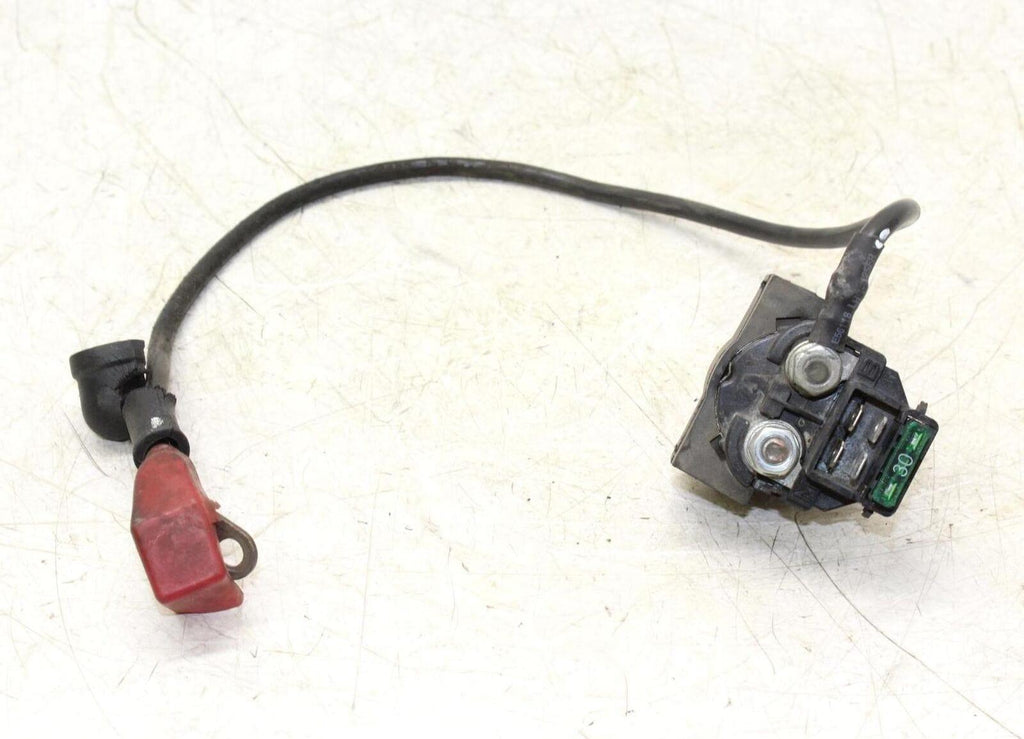 97-07 Kawasaki Ninja 250r Ex250f Engine Starter Relay Starting Motor Switch Oem - Gold River Motorsports