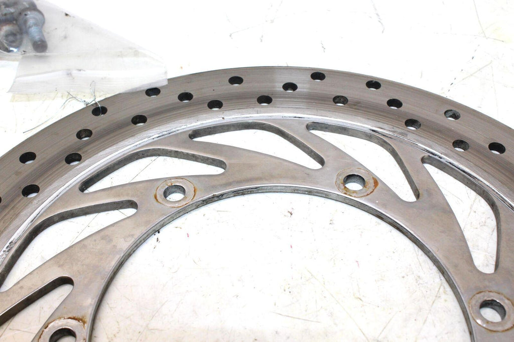 2005 Honda Shadow Aero 750 Vt750c Front Brake Disc Rotor - Gold River Motorsports