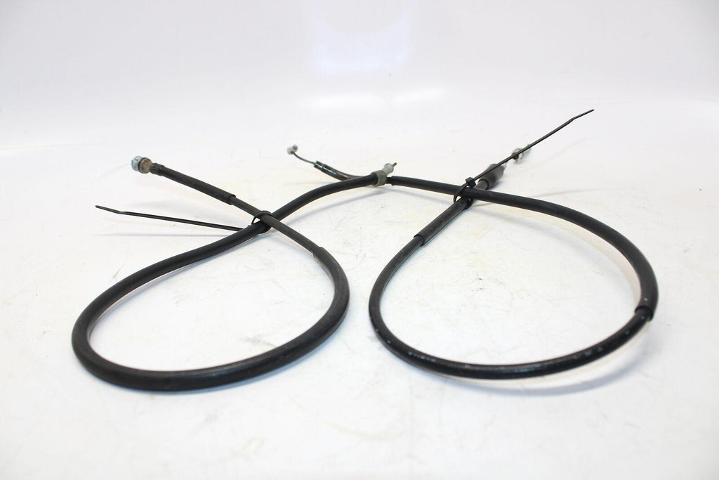 1993 Suzuki Gs500e Clutch Cable Line Pair - Gold River Motorsports