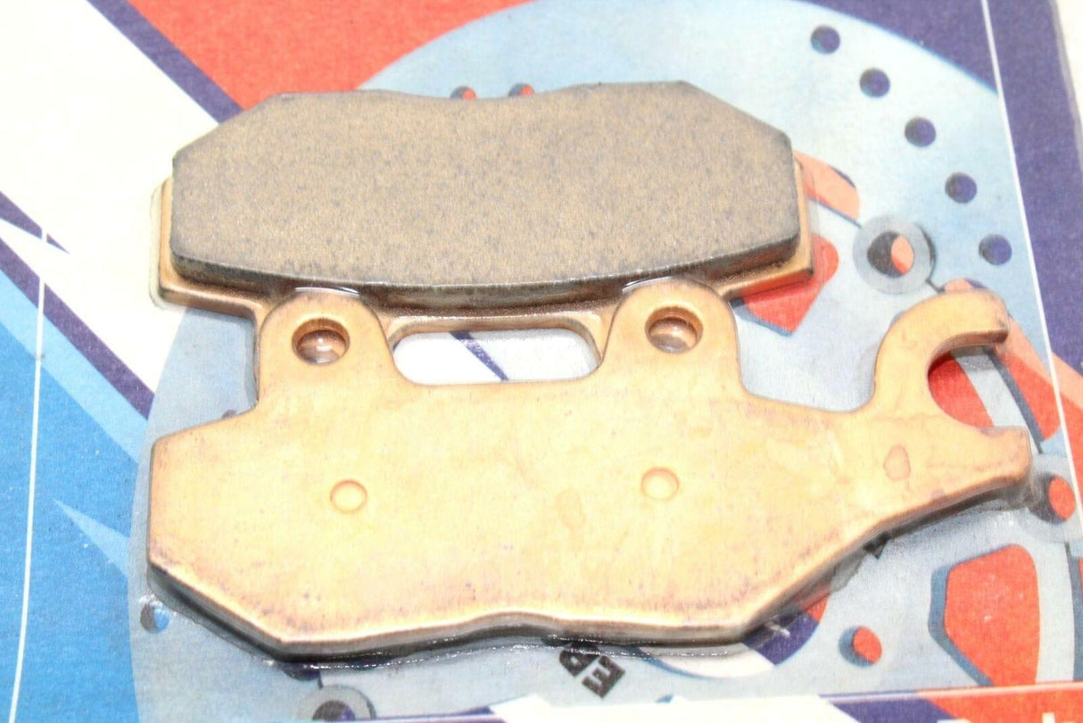 High Perfomance Motorcycle Brakes Ebc Fa202r - Gold River Motorsports