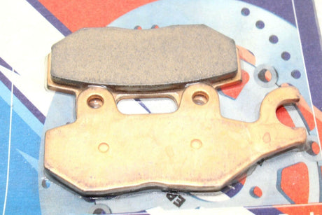 High Perfomance Motorcycle Brakes Ebc Fa202r - Gold River Motorsports