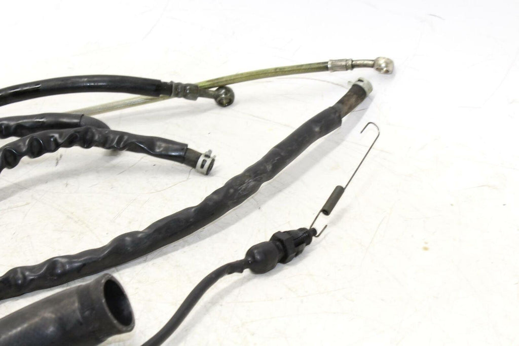 99-02 Suzuki Sv650 Brake Hoses , Pipes , Sensor Oem - Gold River Motorsports