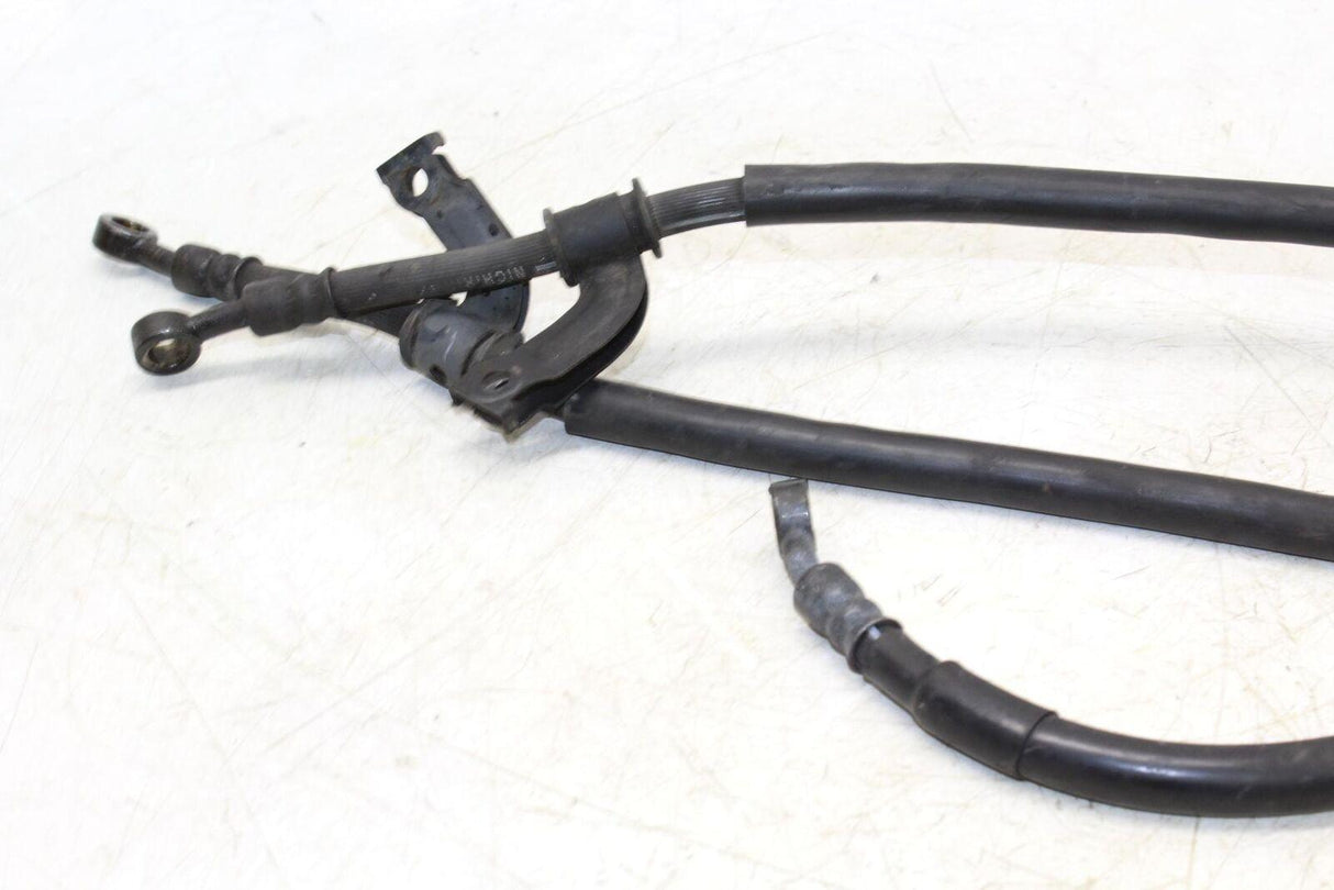 2007 Yamaha Yzf R1 Brake Caliper Hoses Lines Oem - Gold River Motorsports