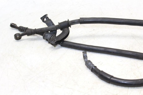 2007 Yamaha Yzf R1 Brake Caliper Hoses Lines Oem - Gold River Motorsports