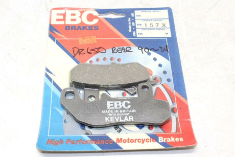 High Perfomance Motorcycle Brakes Ebc Fa157x - Gold River Motorsports