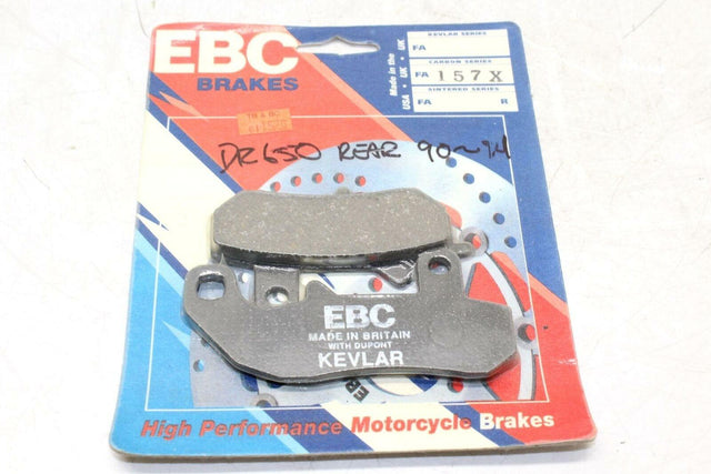 High Perfomance Motorcycle Brakes Ebc Fa157x - Gold River Motorsports