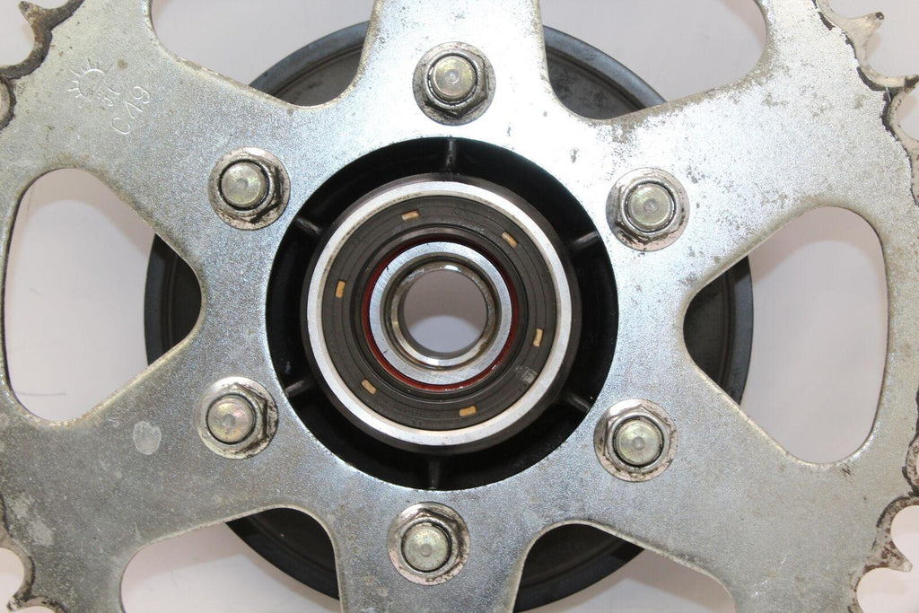 2009 Kawasaki Versys 650 Kle650a Rear Back Sprocket - Gold River Motorsports