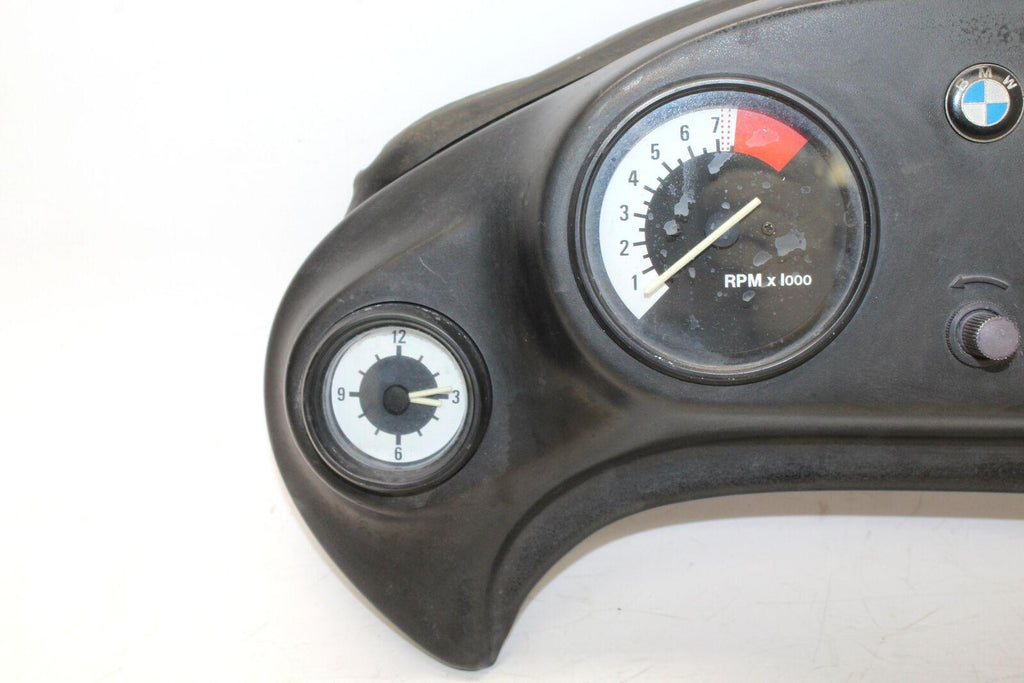 1999 Bmw F650 Speedo Tach Gauges Display Cluster Speedometer Tachometer - Gold River Motorsports