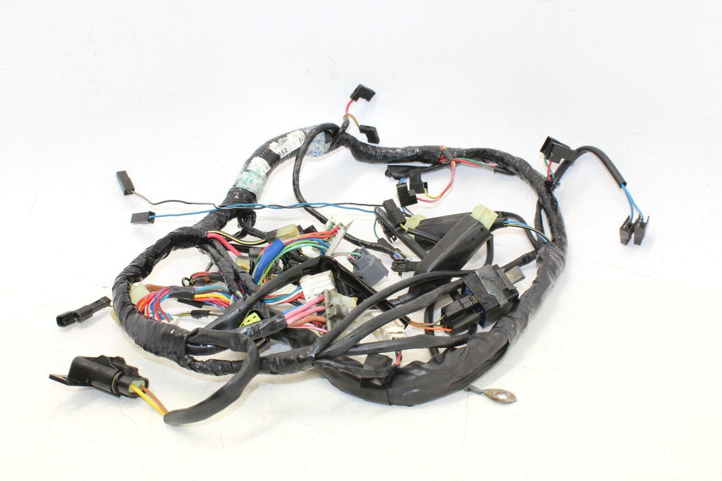 2000 Triumph Thunderbird 900 Main Engine Wiring Harness Motor Wire Loom Oem - Gold River Motorsports