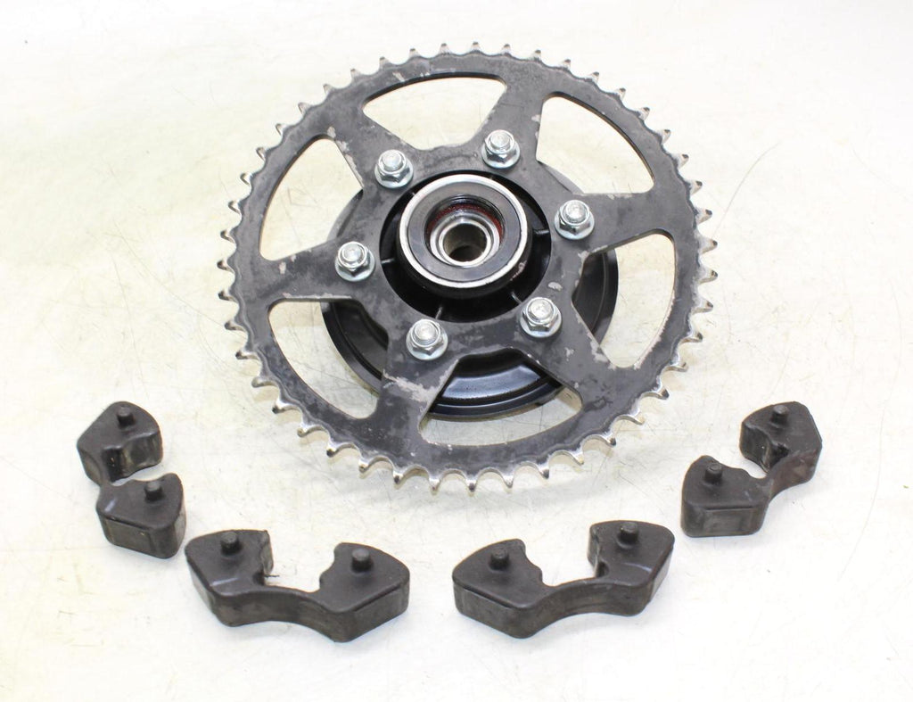 05-06 Kawasaki Z750s Rear Back Sprocket Oem - Gold River Motorsports