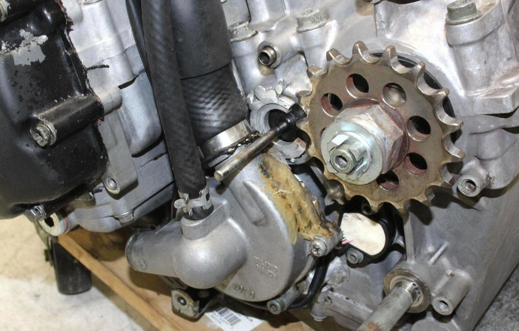 2001 Suzuki Gsxr1000 Engine Motor - Gold River Motorsports