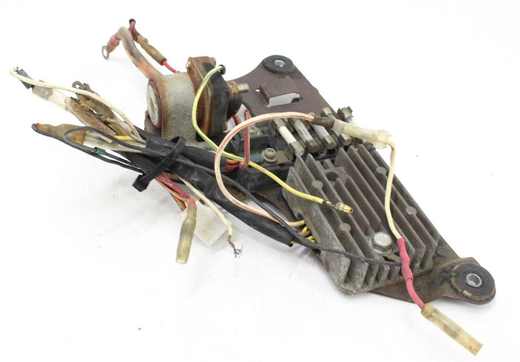 1980 Suzuki Gs1000e Rectifier Voltage Regulator Oem - Gold River Motorsports