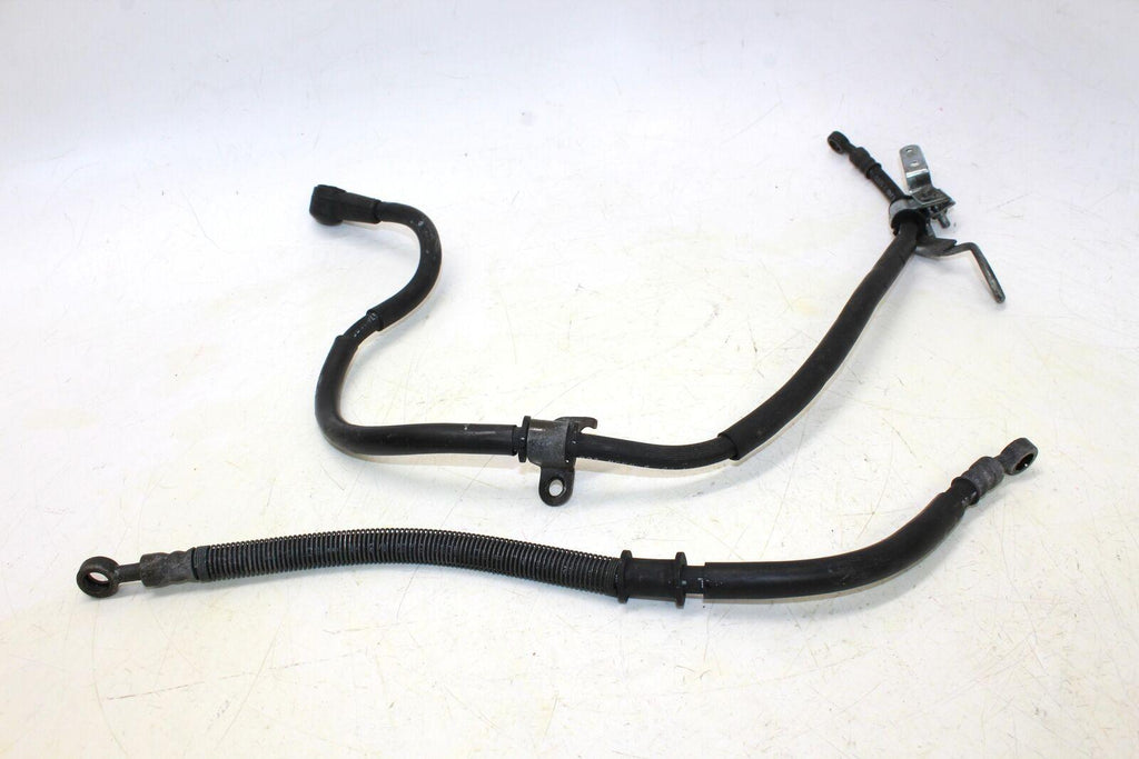 1993 Yamaha Xj600s Seca Ii Brake Hose Fluid Line Set - Gold River Motorsports