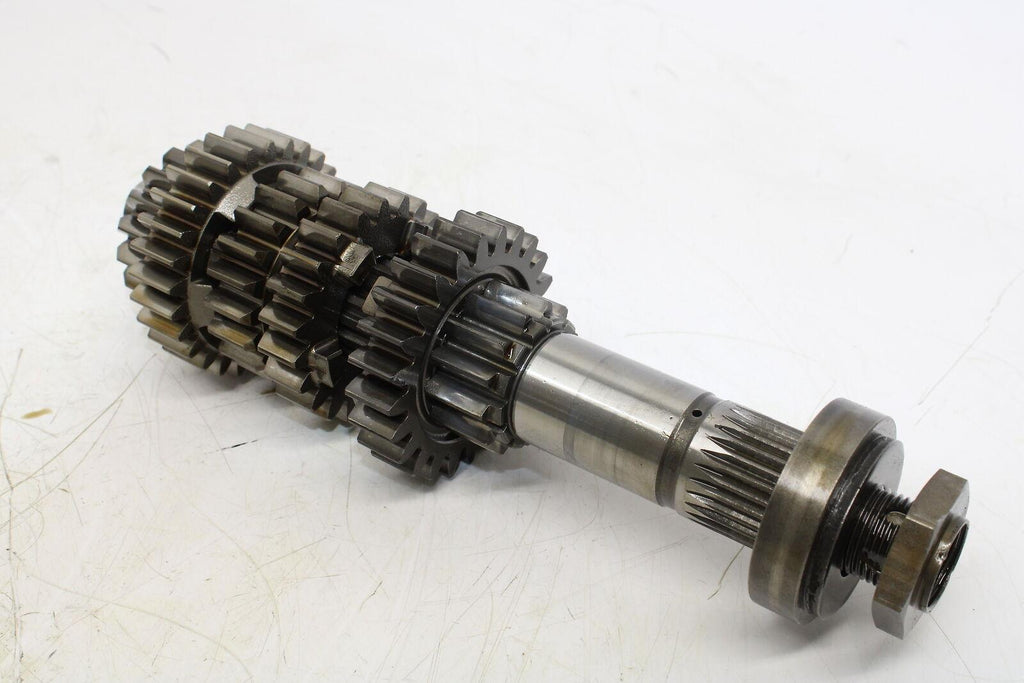 2017 Victory Octane 1200 Engine Transmission Gears - Gold River Motorsports