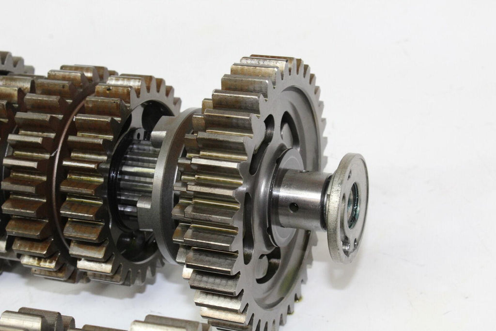 2016 Aprilia Dorsoduro 750 Abs Engine Motor Transmission Tranny Gears Oem - Gold River Motorsports