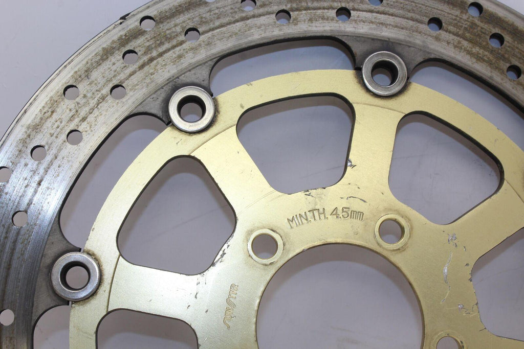 2001 Suzuki Gsxr750 Front Left Right Brake Rotors Discs - Gold River Motorsports