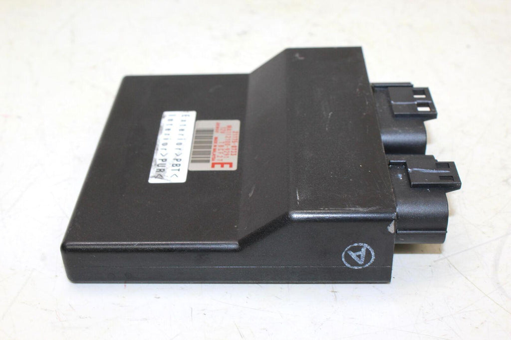 2014 Kawasaki Ninja 650 Ex650f Abs Ecu Computer Unit Black Box Ecm 21175-0733 - Gold River Motorsports